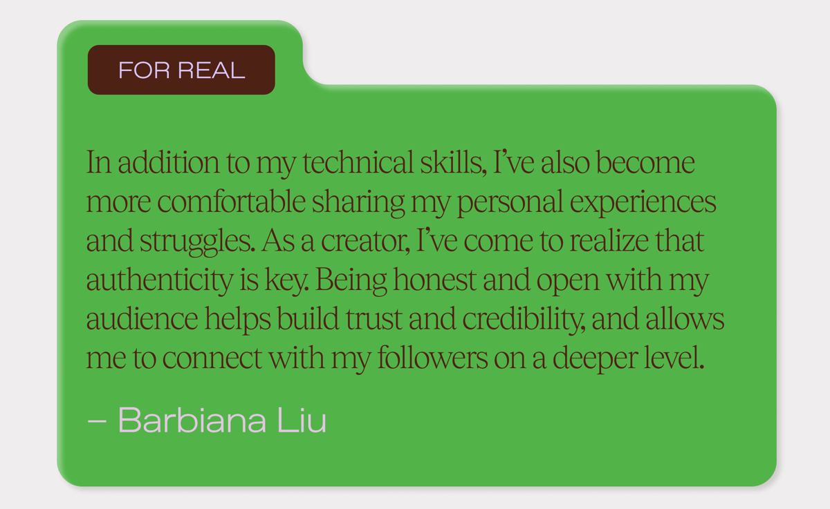 A quote block from Barbiana's article